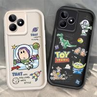 ราคา ปลอกสําหรับ Redmi 13 4G 5G น่ารักการ์ตูนซิลิโคน Toy Story เคสกันกระแทก (45257206858)