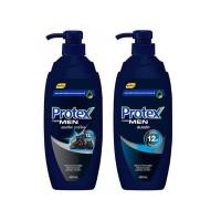 ราคา Protex For Men ครีมอาบน้ำโพรเทคส์ แอคทีฟ ชาร์โคล/สปอร์ต 450 มล. (10838615207)