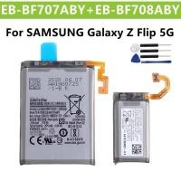 ราคา แบตเตอรี่ EB-BF708ABY EB-BF707ABY สำหรับ Samsung Galaxy Z Z flip 5G EB-BF701ABY EB-BF700ABY Samsung Galaxy Z Z flip 4G (51156634980)
