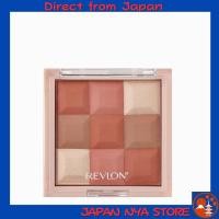 ราคา Revlon Blush & Illuminator Palette 003 Caramel Nude แพเลตต์บลัช & ไฮไลเตอร์จากญี่ปุ่น ให้ลุคผิวสวยสุขภาพดี โทนนู้ดอมแดงธรรมชาติ เนื้อบางเบาแนบผิว 8.5g 【ส่งตรงจากญี่ปุ่น】 (56655474761)
