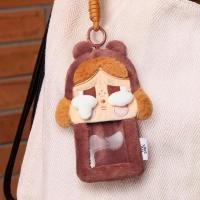 ราคา พร้อมส่ง ป้ายชื่อห้อยกระเป๋า แท็กกระเป๋า Crybaby แท็กกระเป๋าเดินทาง Luggage tag [แบบสุ่ม] (25438748633)