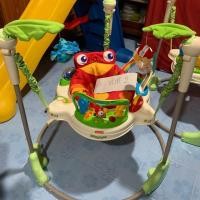 ราคา Jumper fisher price ของแท้มือ 2 สภาพดี no.2 (1742491851)