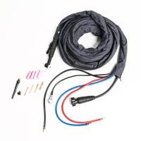 ราคา สายเชื่อมทิก(น้ำ) 7.6M TIG400W389 WP18 JASIC (18677684171)