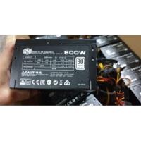 ราคา PSU 600w Cooler Master RS-600w 80+ white (2459971255)