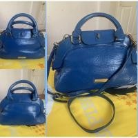 ราคา กระเป๋า Burberry หนังแท้มือสอง (11001233492)