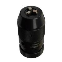 ราคา Sunkey หัวสว่าน มือบิด รูเตเปอร์ 4หุน(1/2) ขนาด 1.0-13 mm รูแกน JT6 no. CTPP0113 (29462255048)