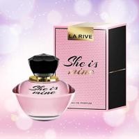 ราคา La Rive LA RIVE She Is Mine Eau de Parfum Spray 90 ml (29669602906)