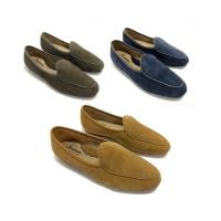 ราคา Saramanda รุ่น 202013 Morton W I รองเท้าโลฟเฟอร์สตรี หนังแท้ แบบสวม มี 3 สี (8877948392)