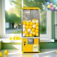 ราคา แข็งแรงมาก ตู้หมุนไข่กาชาปองหยอดเหรียญสี่เหลี่ยม (26776461460)