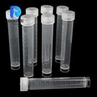 ราคา DOOUR 10 ชิ้นหลอดวิทยาศาสตร์, 90 มิลลิเมตร * 15 มิลลิเมตรพร้อมหลอดทดลองฝาซีล, คอนเทนเนอร์ 10 มิลลิลิตรพลาสติก Burette ห้องปฏิบัติการ (50656699695)