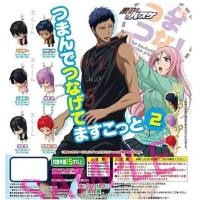 ราคา Kuroko no Basket nip & link (แบบแยก) พวงกุญแจนักบาส คุโรโกะโนะบาสเก็ต ลิขสิทธิ์แท้ งาน Gashapon Bandai จากญี่ปุ่น (1774817987)