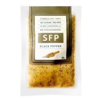 ราคา SFP น้ำสลัดสูตรพริกไทยดำ ผลิตจากน้ำมันคาโนล่า100% ขนาด 50 ml. (1947944212)
