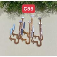 ราคา Home เซ็นเซอร์ลายนิ้วมือ Realme C55 / สาย fiex ลายนิ้วมือ Realme C55 / ลายนิ้วมือ Realme C55 (29730623891)