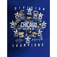 ราคา เสื้อยืดทีมเบสบอล chicago 2016 2XL มือสอง (8658344740)