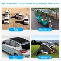 ราคา ❤ 200W 18V Panel With 10/20/30/40/50A/60A/100A Solar Charger Controller 12V 24V PWM Regulator Car (29051766571)