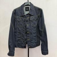 ราคา Vondutch เสื้อยีนส์ แจ็คเก็ตยีนส์ ไซส์ S ของแท้ 100% มือสองสภาพดีมาก (29581868632)