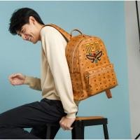 ราคา New ปี 2021 MCM เป้ กระเป๋า กระเป๋าสะพาย MCM แท้ Geo Laurel collection (17871057896)