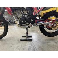 ราคา แสตนยกรถวิบากตั้งกลางเครื่องมีโช๊คปรับสูงต่ำได้ (10031580720)