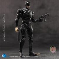 ราคา HIYA ประณีต Mini Series 1/18 Scale 4 นิ้ว ROBOCOP 2014 ROBOCOP สีดํา Action Figure (41272245852)