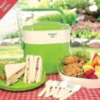 ราคา ชุดกระเช้าเวลาปิคนิค (27865255822)