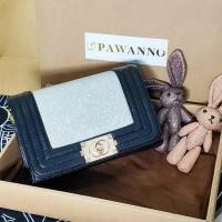 ราคา กระเป๋าแฟชั่นแบรนด์Pawanno (4946438399)
