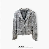 ราคา เสื้อสูททวิต DKNY แท้ (อก F-35”) (29971368641)