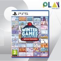 ราคา [PS5] [มือ1] Winter Games Collection + Advent Calendar [PlayStation5] [เกมPS5] (26892570642)