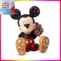 ราคา Enesco Disney Traditions Jim Shore Mini Mickey Mouse Sitting Pose Disney Figure 2.75 inches[DIRECT FROM JAPAN] (43757314719)