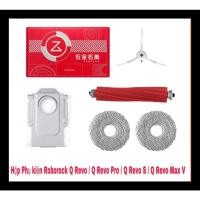 ราคา ชุดอุปกรณ์เสริม 4 ชิ้น ของแท้ Roborock Q Revo / QRevo Maxv / QRevo S / QRevo PRO (55706104664)