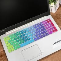 ราคา Laptop Keyboard Cover Film Protector Case for Lenovo Ideapad 340C 330C 320 15.6 inch Silicone Notebook Skin Anti-Slip (57250854353)