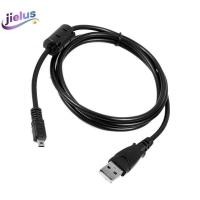 ราคา [Jielus] สายชาร์จข้อมูล USB 5 ฟุตสําหรับ Nikon Coolpix S2600 S2500 S3000 S3200 S4300 S6100 PK (54905838186)
