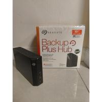 ราคา SEAGATE BACKUP PLUS HUB 10 TB EXTERNAL HDD มือสองสภาพดีของครบ (44303617409)