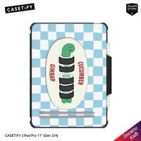 ราคา [พร้อมส่ง] CASETiFY - Brachio เคสสำหรับ iPad Pro 11" (Gen 3/4) [ผ่อน0% ส่งฟรี มีของแถม] (21259957482)