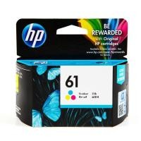 ราคา HP Inkjet 61 Ink Cartridge CH562W (Tri-color) (2258277778)