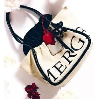 ราคา พร้อมส่ง‼️กระเป๋า Merge A Day Bag Medium สี ivory มือ2 สภาพ 99.99% สภาพดี แท้100% (26274577111)