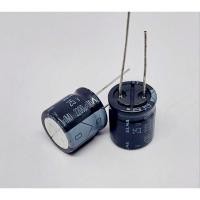 ราคา (แพ็ค 5 ตัว) ELNA คาปาซิเตอร์ 2200uF 25V , Capacitor 2200uF 25V , ตัวเก็บประจุ 2200uF 25V ทนความร้อน 105°C (22786859778)