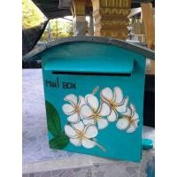 ราคา ตู้จดหมายวินเทจพร้อมเลขทะเบียนบ้าน (9906392305)