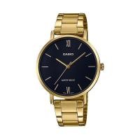 ราคา นาฬิกา CASIO ของแท้ นาฬิกาผู้หญิง รุ่น LTP-VT01 ตัวเรือนแสตนเลส ทรงเรียบๆ บางๆ กันน้ำ (5821924361)