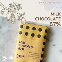 ราคา คราฟท์ช็อคโกแลต ช็อคโกแลตนม 57% Craft Chocolate Milk Chocolate 57% (26020043034)