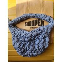 ราคา กระเป๋า shoopen สีฟ้าของใหม่ (22371326964)