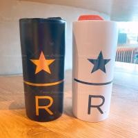 ราคา Starbucks Reserve Straw แก้วเซรามิค 296ml 10oz Starbucks Premium Series แก้วเซรามิครุ่นลิมิเต็ด (54256849751)