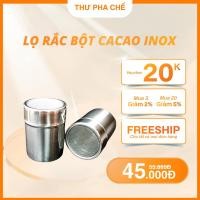 ราคา สแตนเลสมัทฉะโกโก้ผงโรยโถปรุงรสผงชีสพริกไทยผงมัทฉะที่มีฝาปิด-ผสม เลิศ (45802026118)