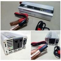 ราคา ตัวแปลงไฟแบตเตอรี่ 12 v.เป็น 220v. (1202166843)