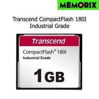 ราคา Transcend CompactFlash 1 GB (CF180I) Industrial (43402435653)