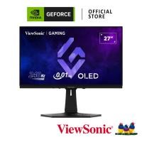 ราคา VIEWSONIC | 27" OLED 2K QHD 240Hz 0.02ms | Monitor จอมอนิเตอร์ (XG272-2K-OLED) (52704892262)