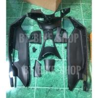 ราคา มือสอง สภาพเทียบมือ1 ชุดคอนโซน สีดำ 9 ชิ้น Pcx150 ปี2010-2013 เท่านั้น (22108034172)