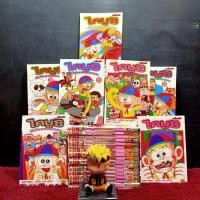 ราคา หนังสือการ์ตูนเรื่อง: ไคบูซึ ผีน้อยจอมกวน ชุด 1-24 เล่มจบ (26236731625)