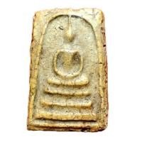 ราคา 003 พระสมเด็จวัดระฆัง พุฒาจารย์โต พิมพ์ใหญ่ (58053571034)