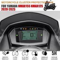 ราคา For Yamaha NMAX155 NMAX125 NMAX 155 N-MAX 125 2020 2021 2022 2023 Motorcycle Accessories Cluster Sc (52102398773)