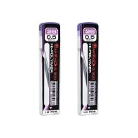 ราคา Quantum ไส้ดินสอกด Q300 0.5 มม. 15 ไส้ 2B จำนวน 1 หลอด (41456429738)